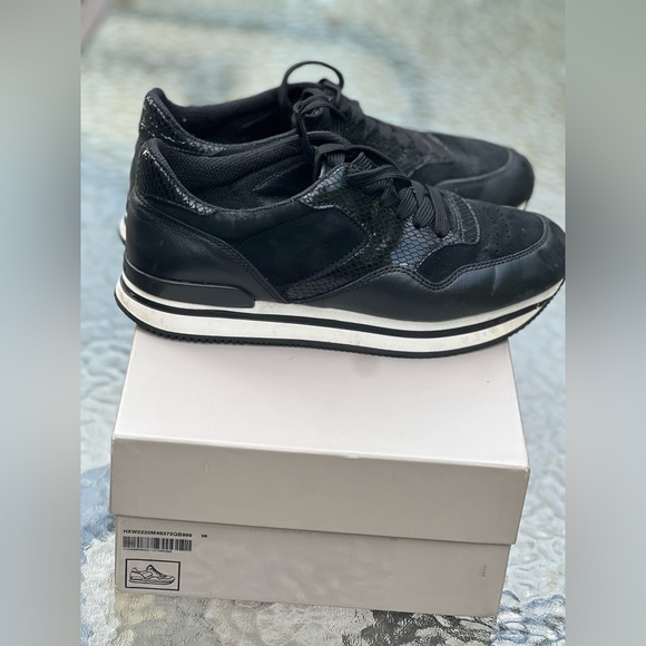 HOGAN Platform sneakers - Picture 4 of 12